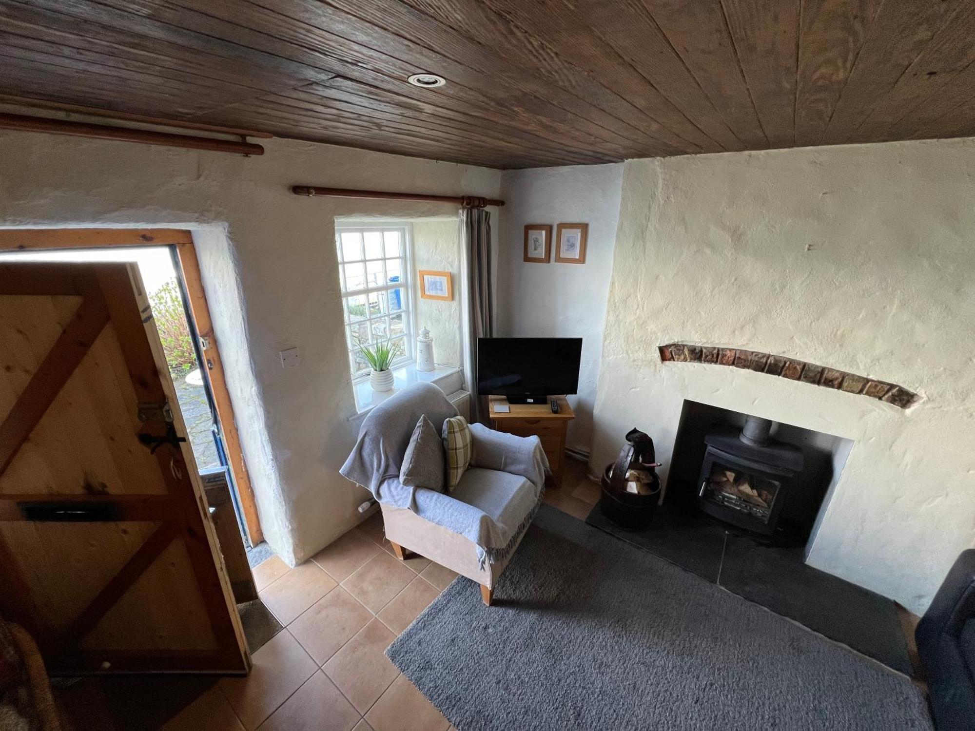 Slieve Donard Cottage Widows Row Cottages Ньюкасл Экстерьер фото