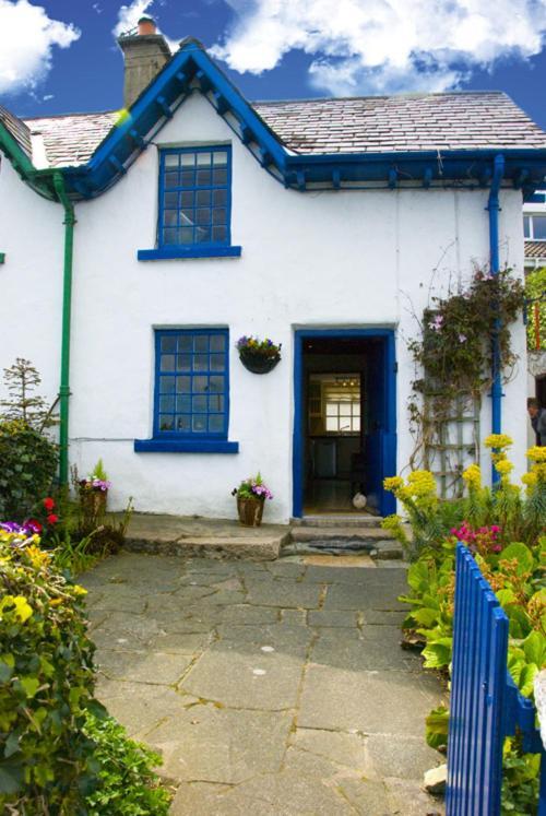 Slieve Donard Cottage Widows Row Cottages Ньюкасл Экстерьер фото